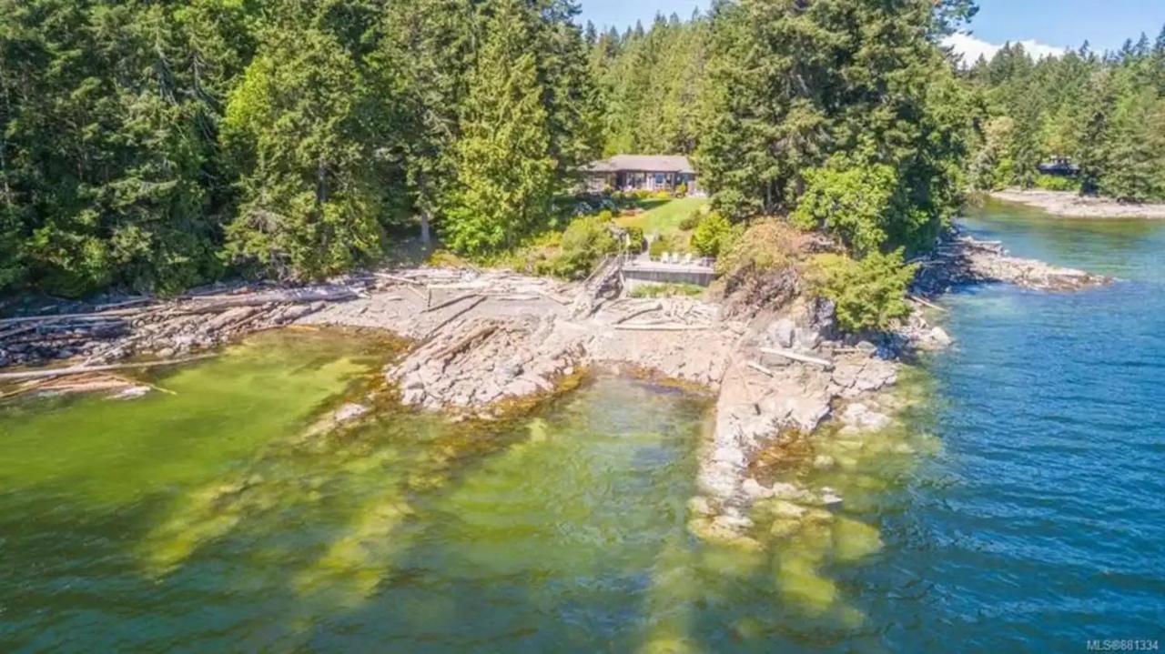 Sealavie Rare Peaceful & Hidden Gem Shore House Ladysmith Dış mekan fotoğraf
