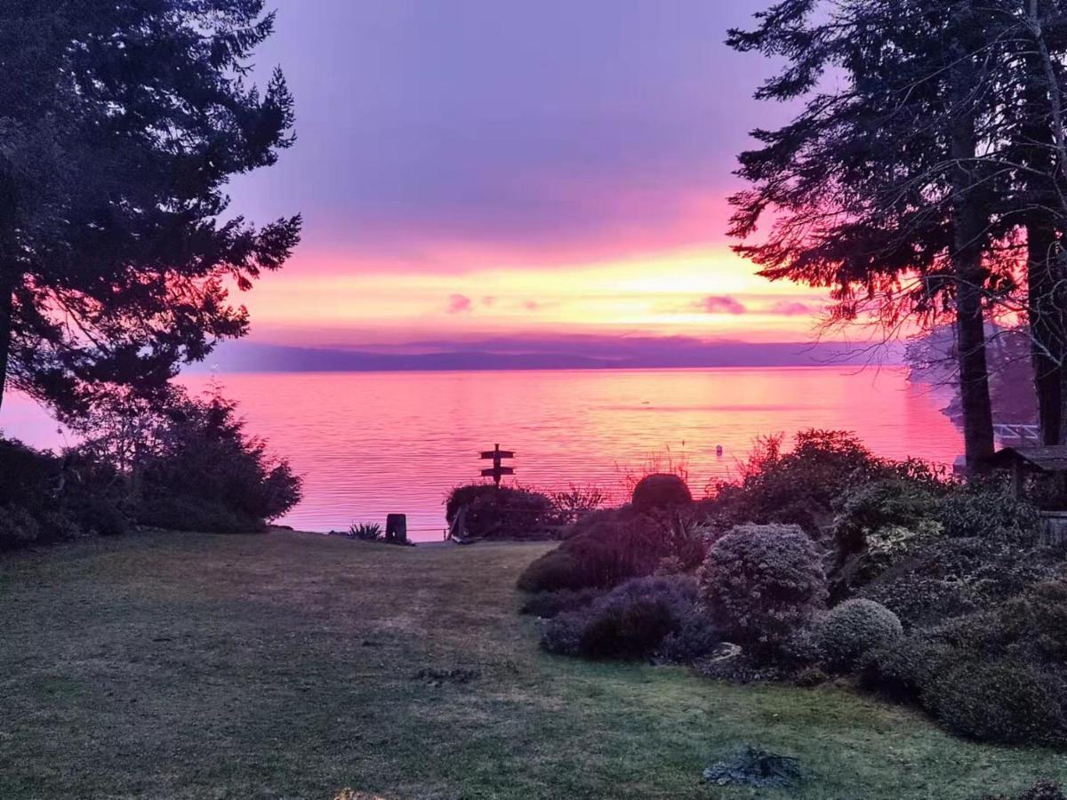 Sealavie Rare Peaceful & Hidden Gem Shore House Ladysmith Dış mekan fotoğraf