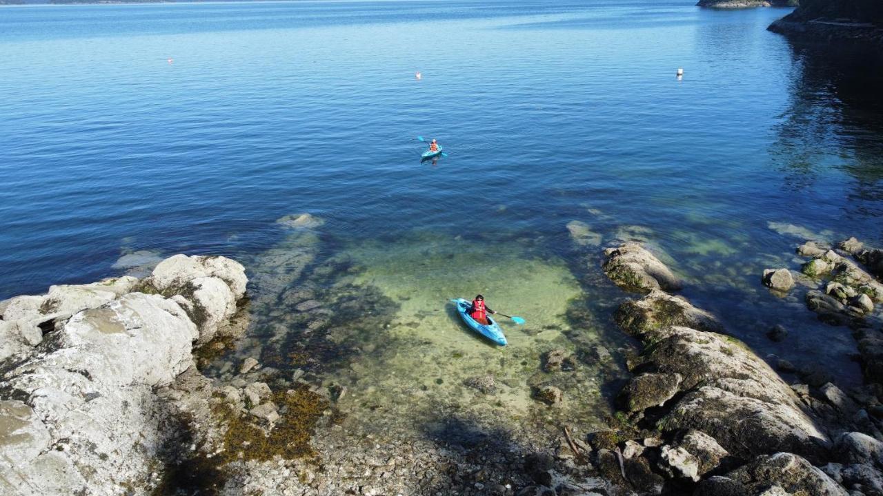 Sealavie Rare Peaceful & Hidden Gem Shore House Ladysmith Dış mekan fotoğraf