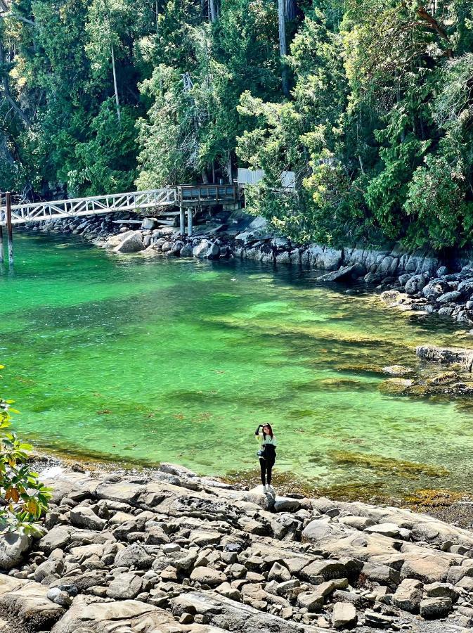 Sealavie Rare Peaceful & Hidden Gem Shore House Ladysmith Dış mekan fotoğraf